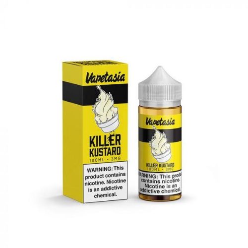 killer kustard 100ml 3mg grande 8ff4237a 0e15 48c4 ab9b 79eaa6ce76f3